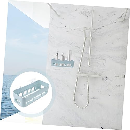 Anneome PP Plastic Shower Caddy Organizer