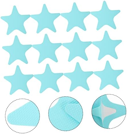 Ciieeo Non-Slip Bathtub Stickers 20pcs Easy Peel