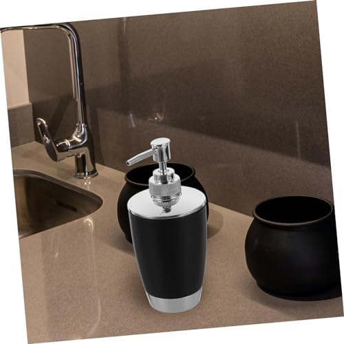 COOLHIYA 4-Piece Toothbrush Cup Holder Set Bathroom Accessories