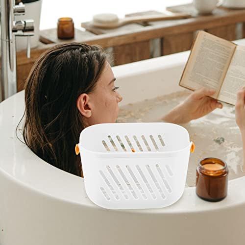 STOBAZA Portable Shower Basket for Toiletries Storage