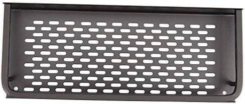 RETYLY 30cm Aluminum Shower Caddy Organizer