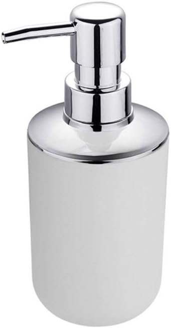 Plastic Bathroom Accessory Set 4 Piece Collection