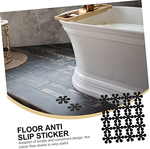 JOINPAYA 20pcs Snowflake Anti-Slip Bathtub Stickers for Bathroom Safety 1