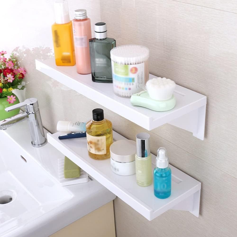 BAHELS U-shaped Wall Mounted Shower Caddy Organizer