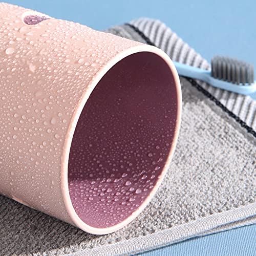 Moon Stars Couple Toothbrush Cup 2Pcs