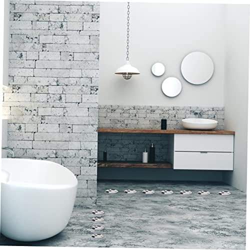 Alipis Non-Slip Bathroom Stickers 10pcs Pack 1