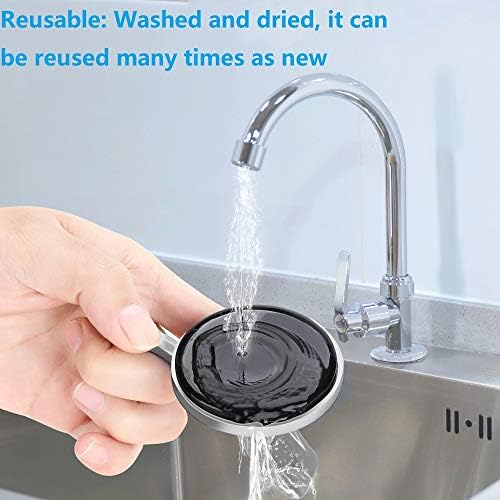 TESOT Suction Shower Caddy Cups - 2 Pack
