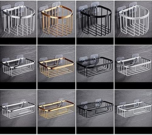TYZK Shower Shelf Wall Mounted Organizer 1