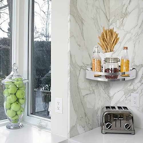 Gueryee Shower Caddy Sticker Replacement 2Pcs