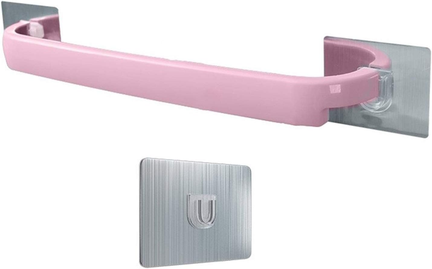 Durable Self Adhesive Bathroom Towel Bar Holder