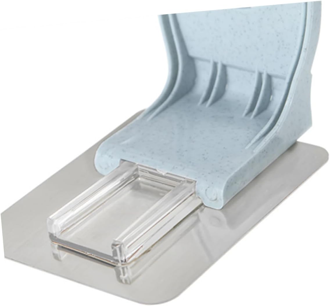 Wakauto 2pcs Traceless Shower Caddy