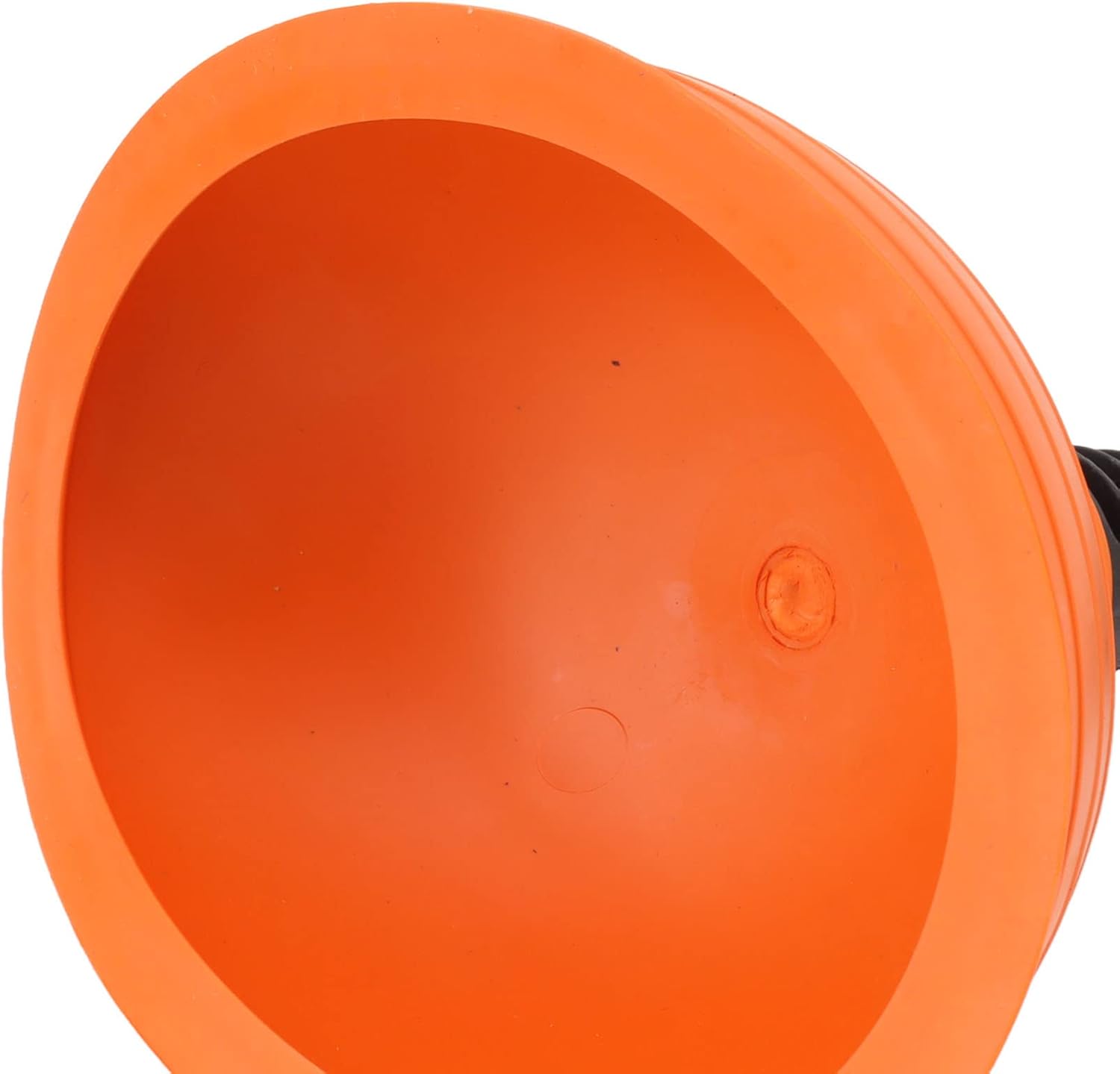 Eujgoov Mini Drain Plunger - Slip Proof Handle High Pressure Pneumatic Multipurpose 1