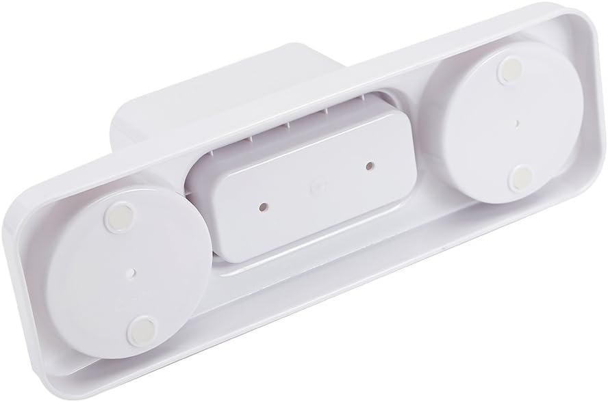 Eslite Bathroom Toothbrush Paste Holder Organizer