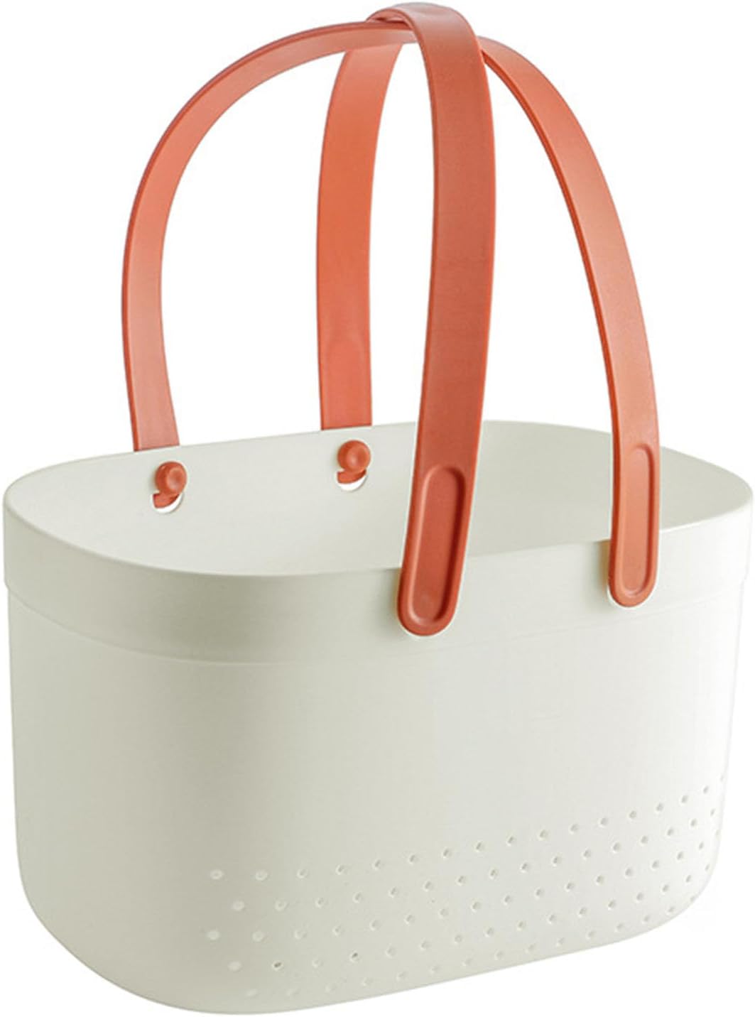 RXMORI Shower Storage Basket with Handles