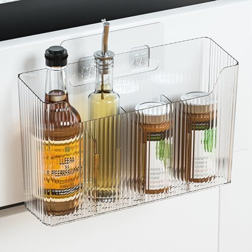 4 Pack Shower Caddy Adhesive Hooks No Drilling Strong Durable