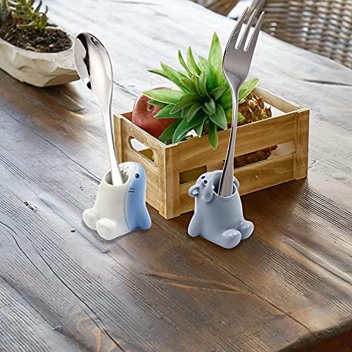 Cute Cartoon Toothbrush Holder for Kids and Adults