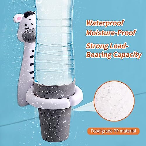 SooGree Kids Toothbrush Holder with Cup 1