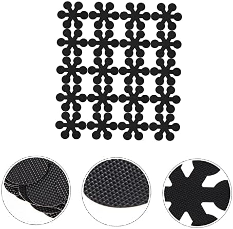 LIFKOME 20pcs Non-Slip Stickers for Bathtubs and Bathrooms