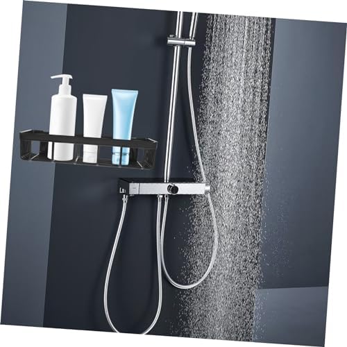 Cabilock Wall Mounted Bathroom Organizer Shelf 1