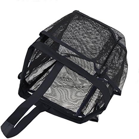 Ibluelover Shower Tote Organizer with 8 Pockets