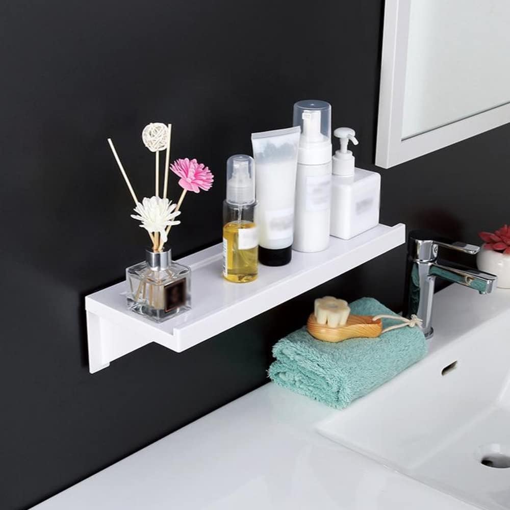 BAHELS U-shaped Wall Mounted Shower Caddy Organizer