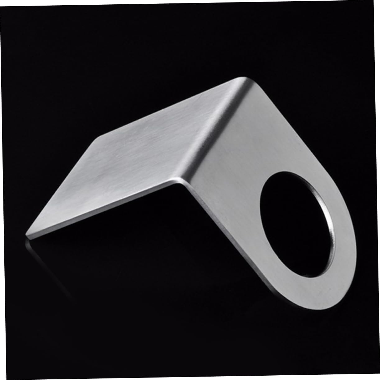 PRETYZOOM Stainless Steel Shower Gel Rack Easy Install Wall Mount