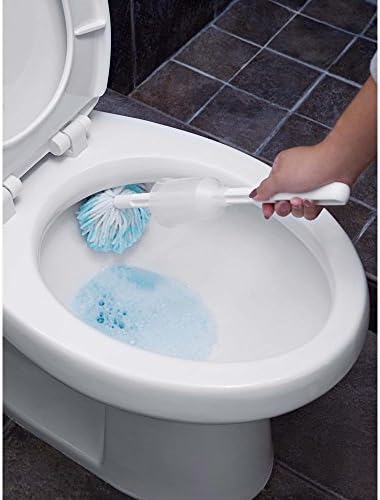 Fuller Brush Toilet Bowl Swab - Safe Sanitary Cleaning