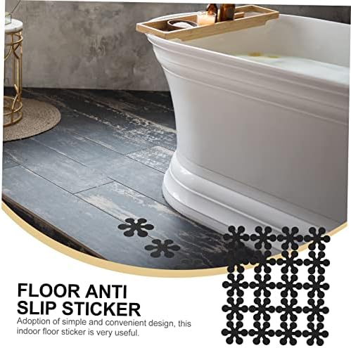ULTECHNOVO Non-Slip Bath Stickers 20PCS Peva Material
