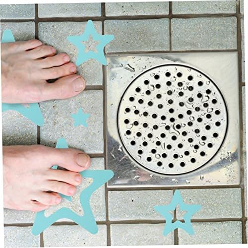 Ciieeo Non-Slip Bathtub Stickers 20pcs Easy Peel