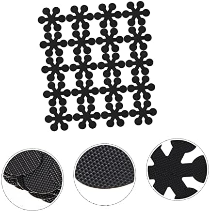 JOINPAYA 20pcs Snowflake Anti-Slip Bathtub Stickers for Bathroom Safety 1