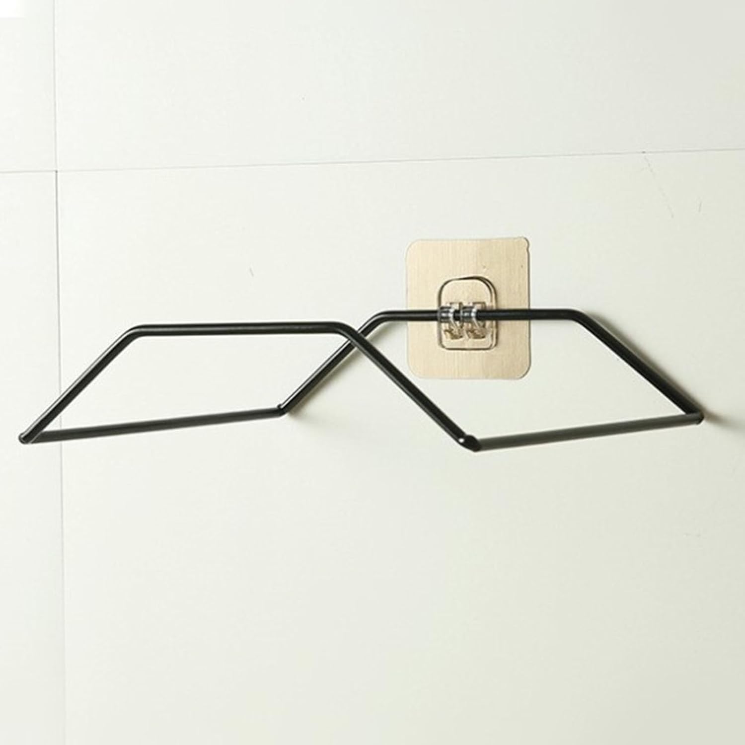 10 Pack No-Drill Shower Caddy Adhesive Hooks