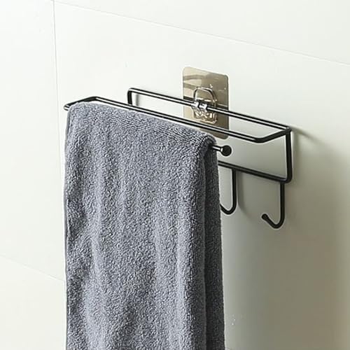 10 Pack No-Drill Shower Caddy Adhesive Hooks