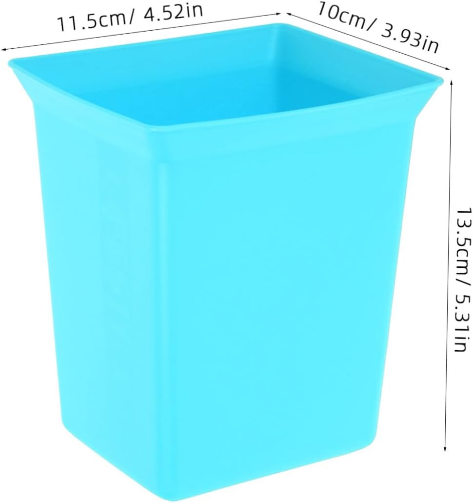 Ciieeo Stylish Plastic Storage Basket for Hotel Shower Caddy Organizer