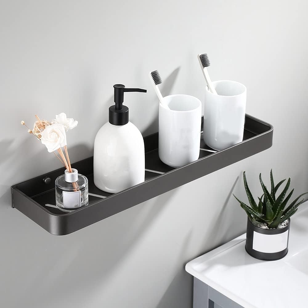 TYZK Shower Caddy Wall Mounted Storage Rack