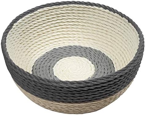 Sweet Home Collection Twist Bathroom Accessories Set 1