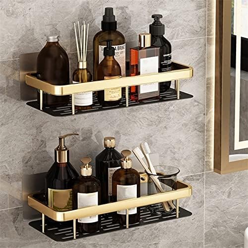BAHELS Shower Caddy 30cm Corner Storage Shelf
