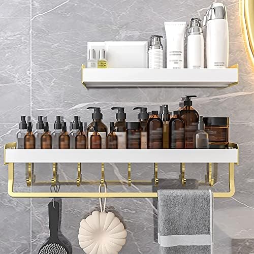 BAHELS Shower Caddy Wall Mounted Organizer