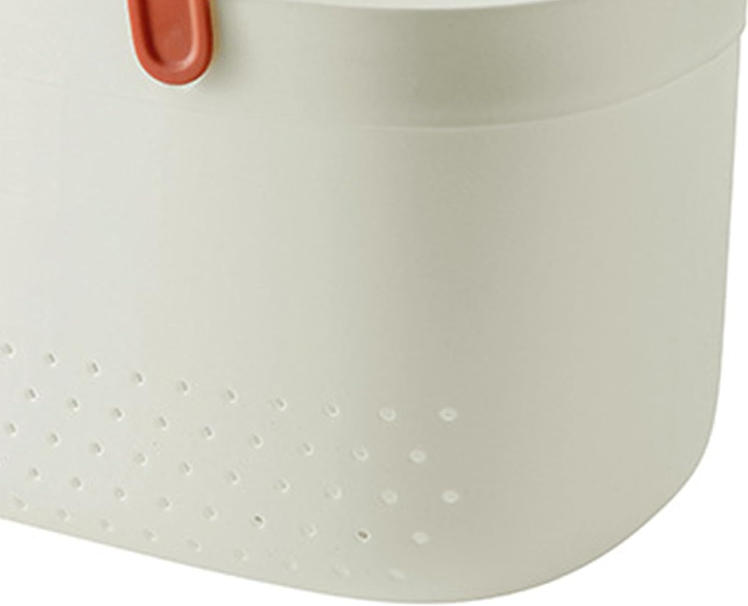 RXMORI Shower Storage Basket with Handles
