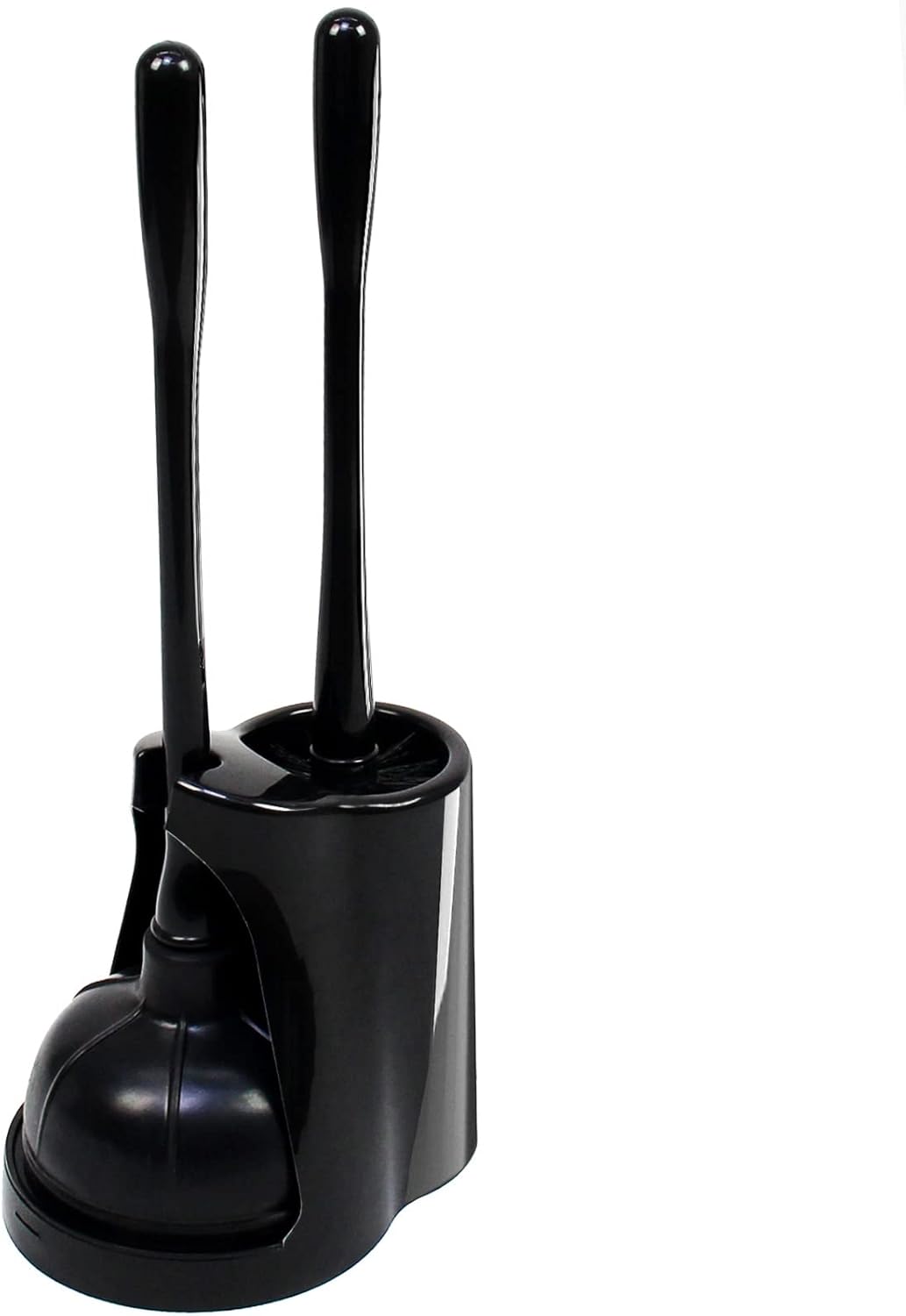 Casaphoria Toilet Plunger and Bowl Brush Combo