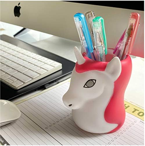 Kids Unicorn Toothbrush Holder Durable Silicone