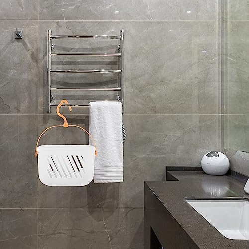 STOBAZA Portable Shower Basket for Toiletries Storage