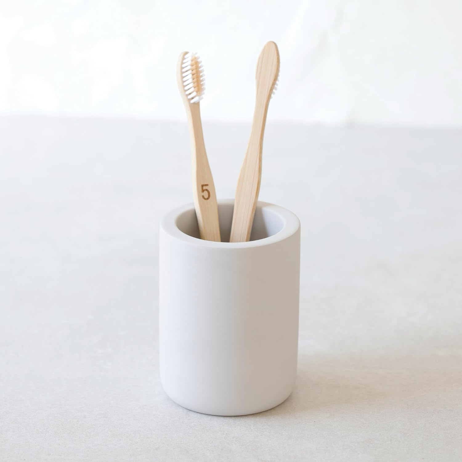 Selegna Drying Stone Toothbrush Holder