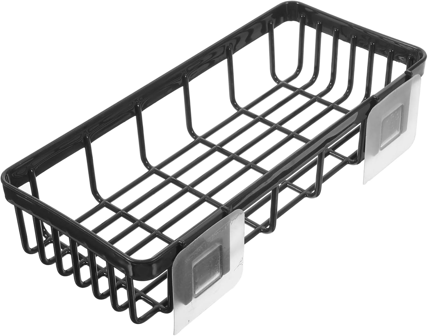 Cabilock Wall Mounted Bathroom Organizer Shelf 1