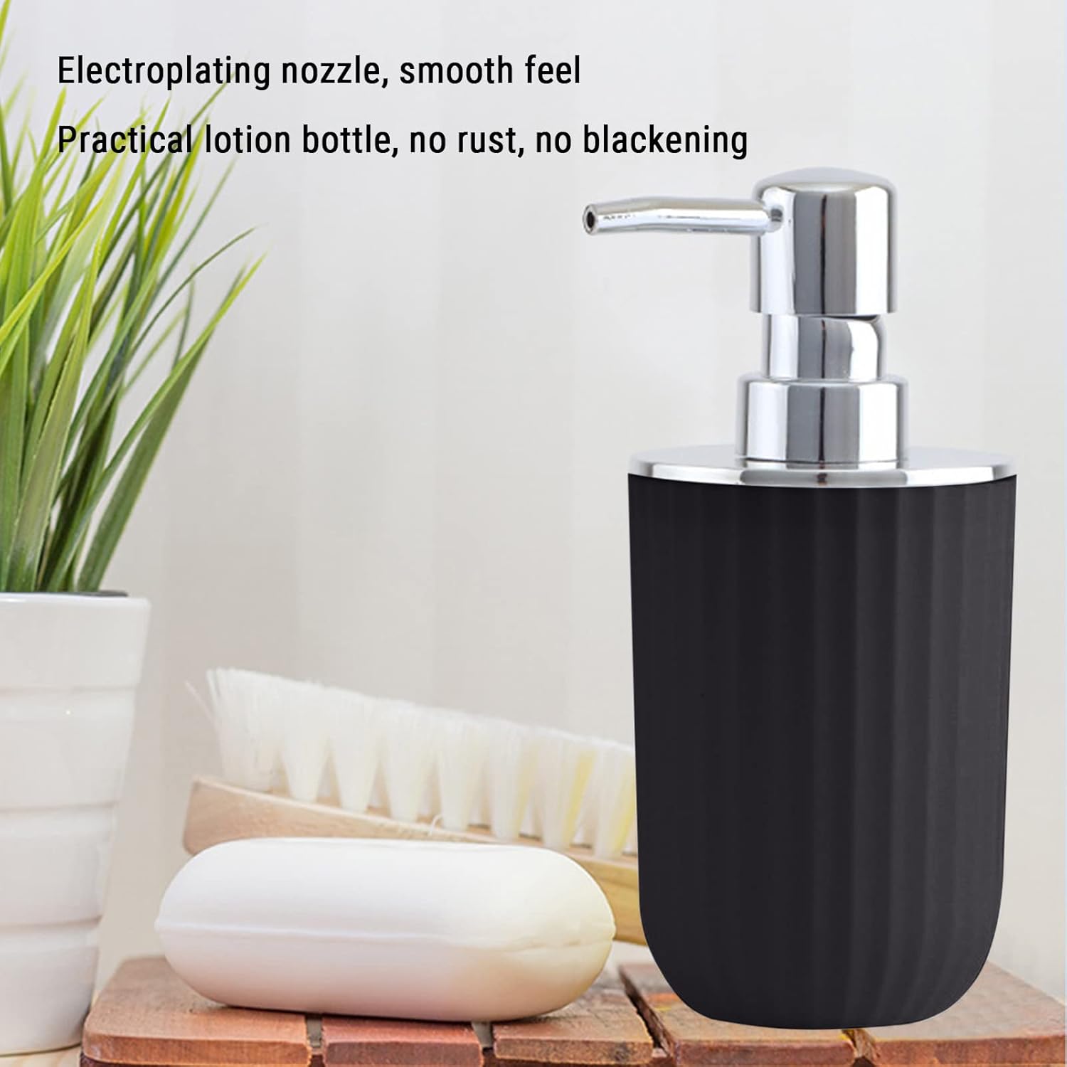 5 Pcs Modern Bathroom Accessories Set