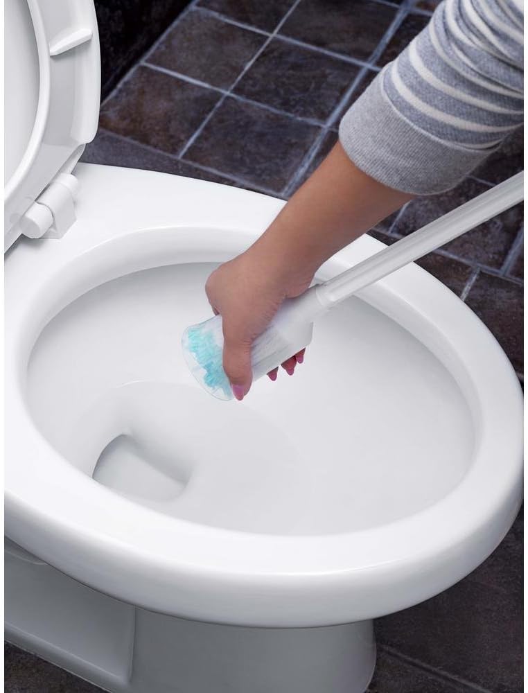 Fuller Brush Toilet Bowl Swab - Safe Sanitary Cleaning