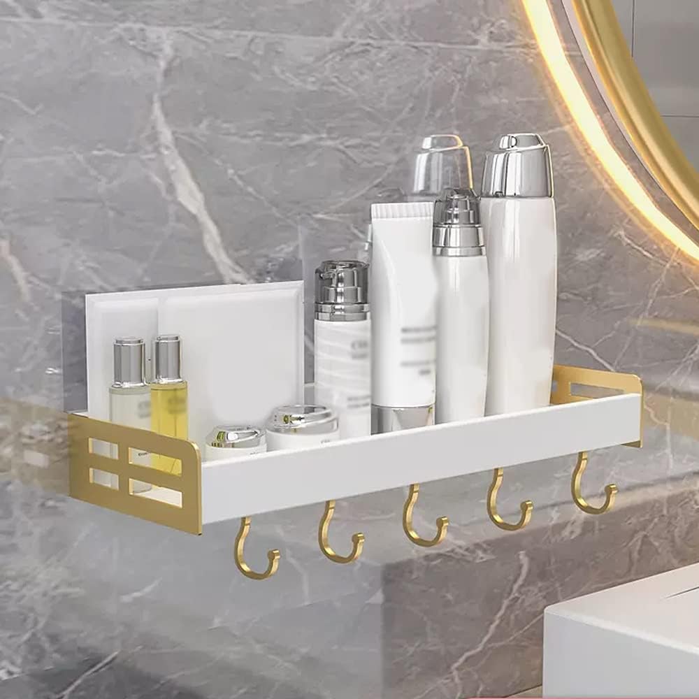 BAHELS Shower Caddy Wall Mounted Organizer
