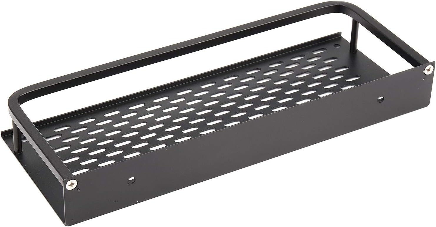 RETYLY 30cm Aluminum Shower Caddy Organizer