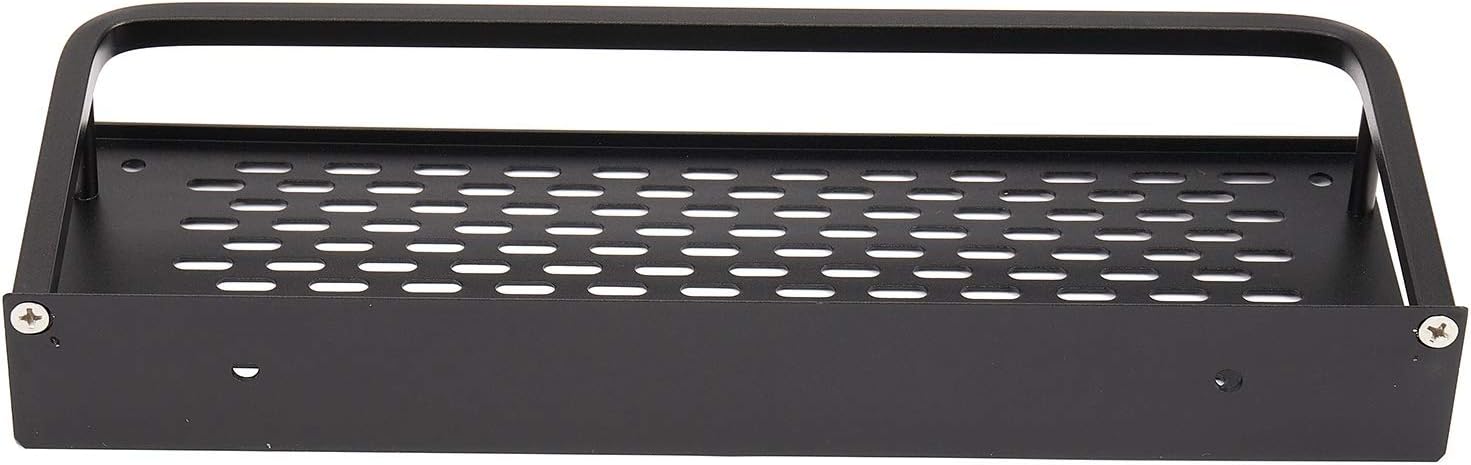 RETYLY 30cm Aluminum Shower Caddy Organizer