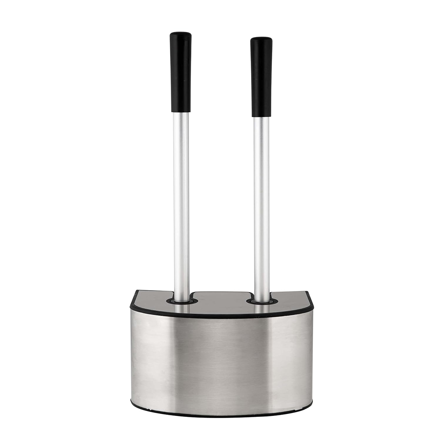 Bath Bliss 2-in-1 Toilet Brush and Plunger Set 1