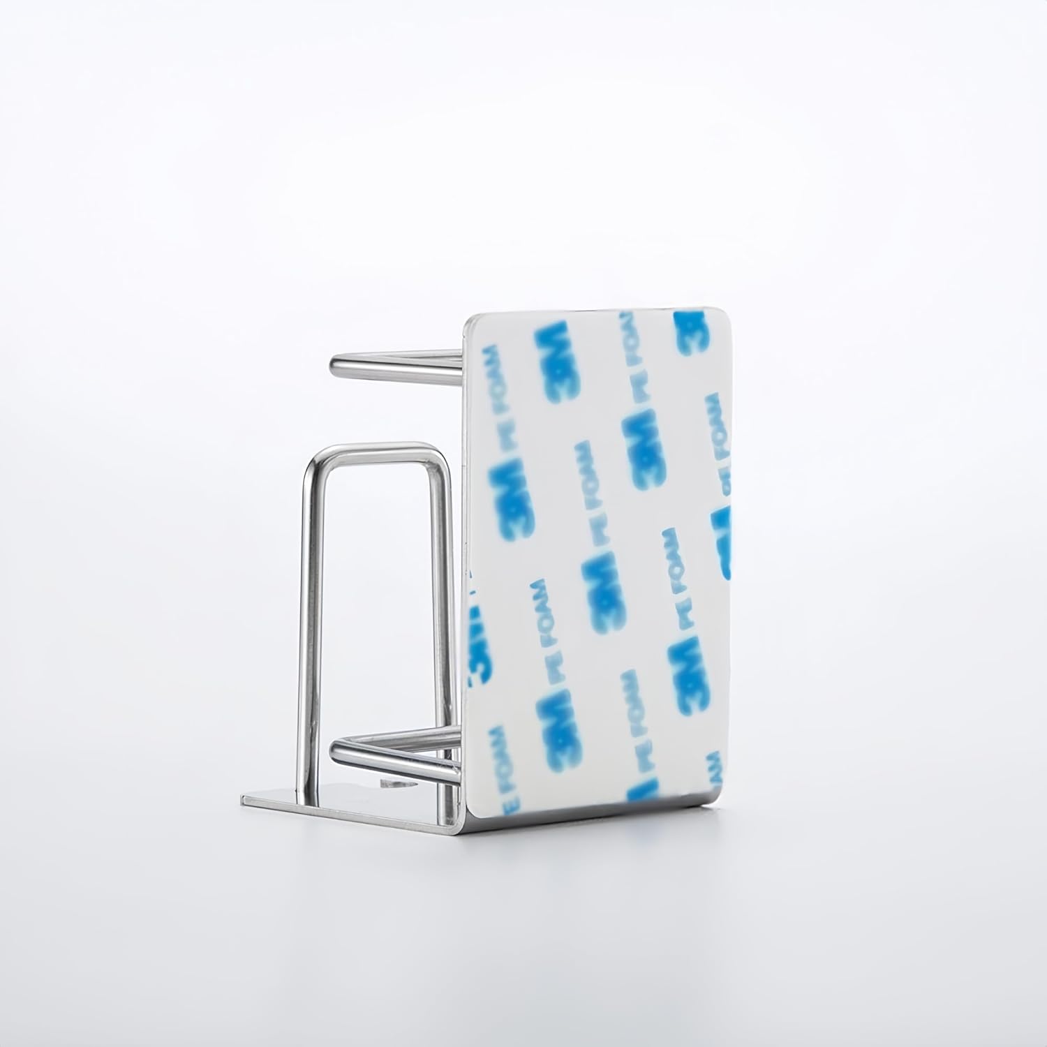 HANZE 2 Pack Wall Mounted Toothbrush Holder